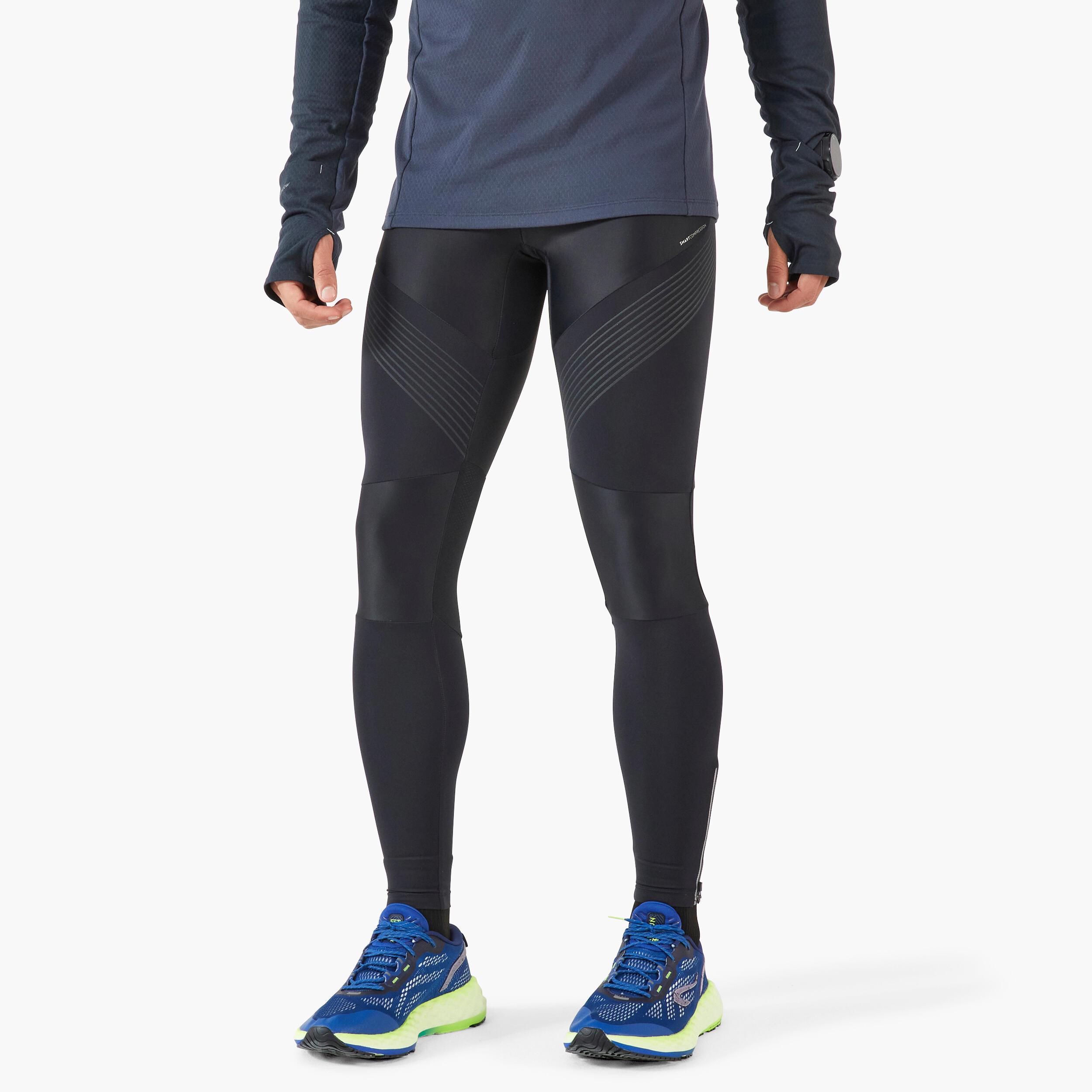 KIPRUN  Lange Lauftights - RUN 900 COMPRESS 
