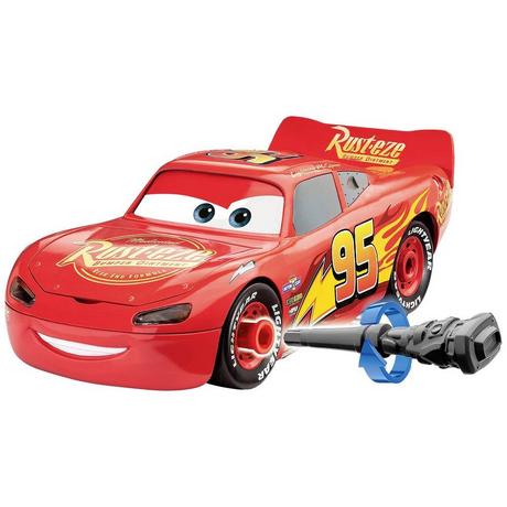 Revell  First-Construction Lightning McQueen Automodell Bausatz 1:20 