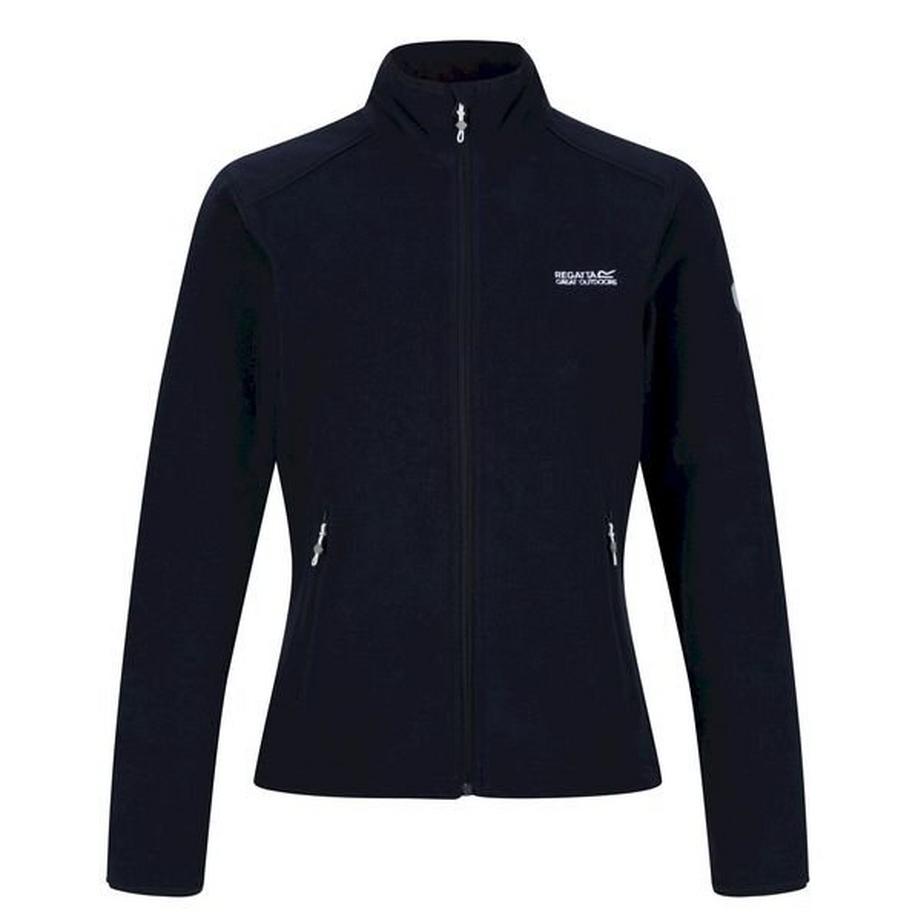 Floreo IV Fleecejacke Durchgehender Reißverschluss