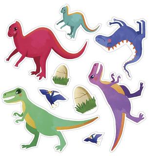 Clairefontaine  Clairefontaine Stick Story, Dinosaures 