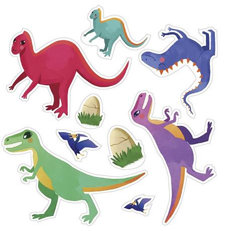 Clairefontaine  Clairefontaine Stick Story, Dinosaures 