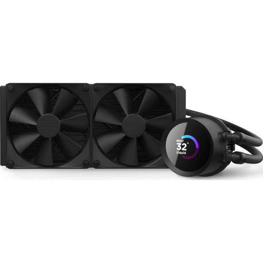 NZXT  Wasserkühlung Kraken 