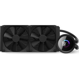 NZXT  Refroidissement liquide  Kraken 