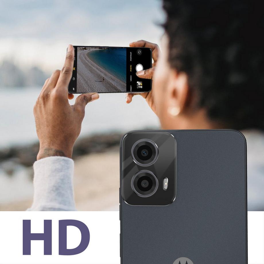 Imak  Verre Caméra Motorola Moto G34 5G Imak 