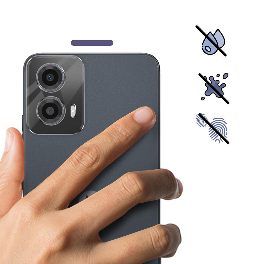 Imak  Verre Caméra Motorola Moto G34 5G Imak 
