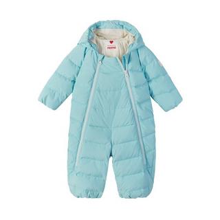 Reima  Baby Overall/Schlafsack Tilkkanen Light turquoise 