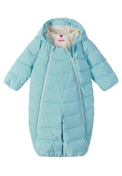 Reima  Baby Overall/Schlafsack Tilkkanen Light turquoise 