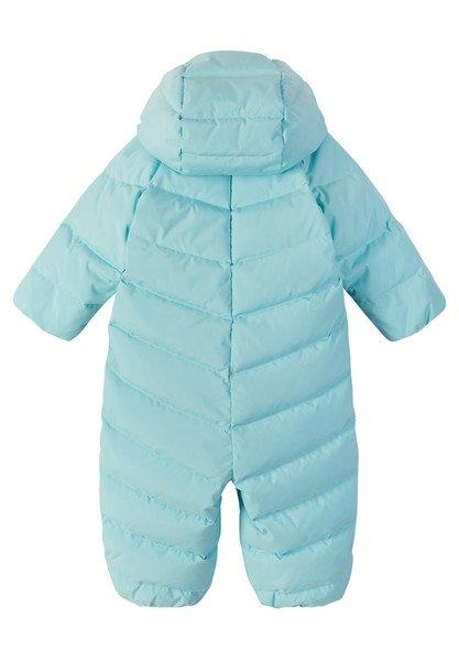 Reima  Baby Overall/Schlafsack Tilkkanen Light turquoise 