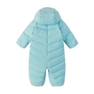 Reima  Baby Overall/Schlafsack Tilkkanen Light turquoise 