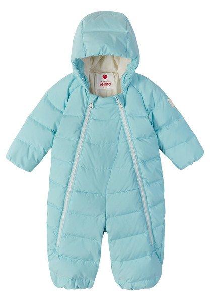 Reima  Baby Overall/Schlafsack Tilkkanen Light turquoise 