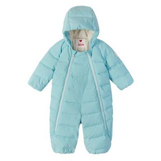 Reima  Baby Overall/Schlafsack Tilkkanen Light turquoise 