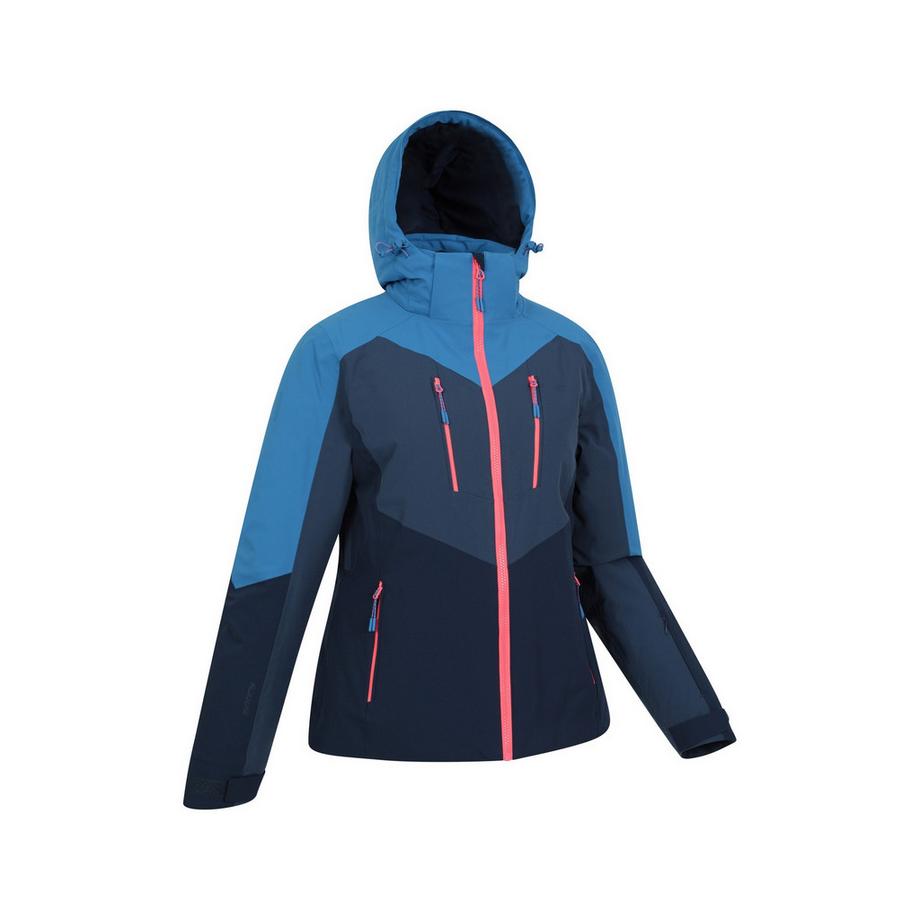 Mountain Warehouse Blouson de ski Valais imperméable  