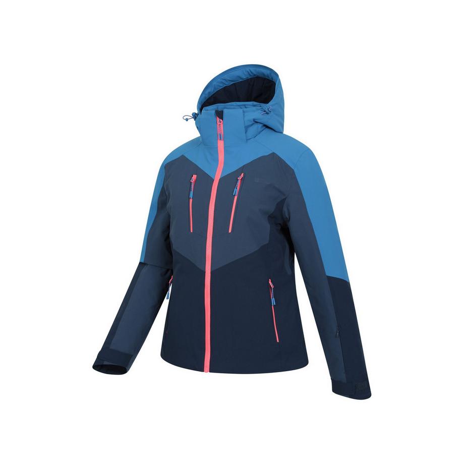 Mountain Warehouse Blouson de ski Valais imperméable  