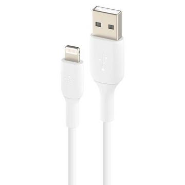 Belkin USB / Lightning Kabel 2m Weiß