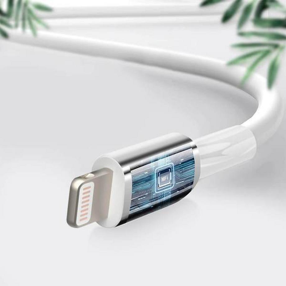 belkin  Belkin USB / Lightning Kabel 2m Weiß 