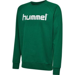 Hummel  sweatshirt cotton logo 