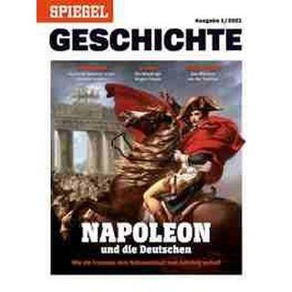 Napoleon und die Deutschen SPIEGEL-Verlag Rudolf Augstein GmbH & Co. KG; Rudolf Augstein (1923â¯-â¯2002) (Editor) Couverture rigide 