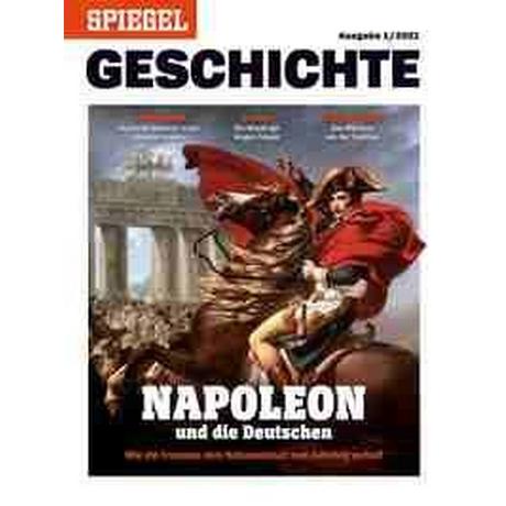 Napoleon und die Deutschen SPIEGEL-Verlag Rudolf Augstein GmbH & Co. KG; Rudolf Augstein (1923â¯-â¯2002) (Editor) Couverture rigide 