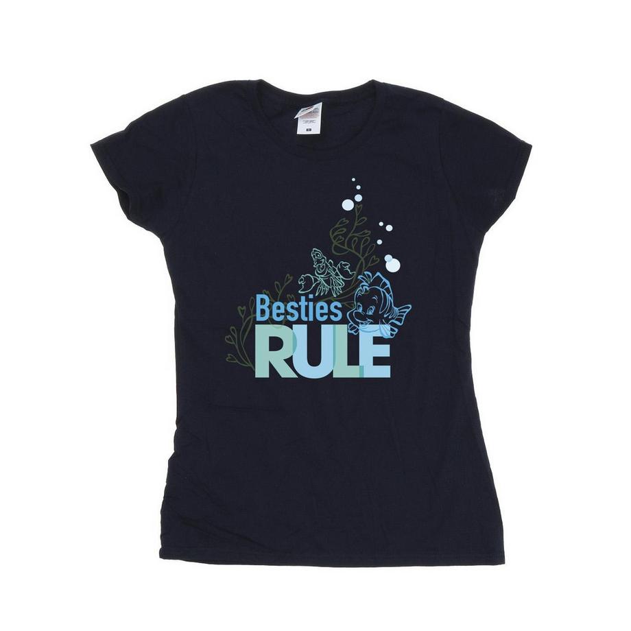 The Little Mermaid Besties TShirt