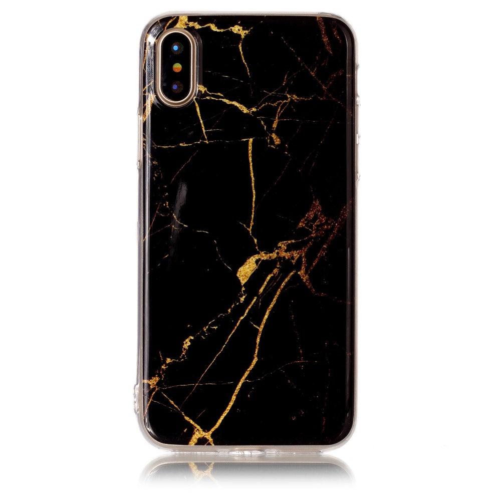 Cover-Discount  iPhone Xs / X - Softes Silikon Gummi Case 