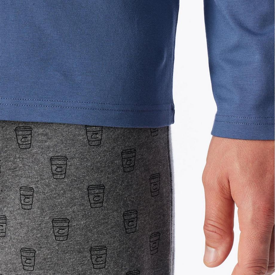 Schiesser 95/5 Nightwear - pyjama  