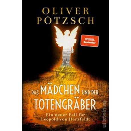 Das Mädchen und der Totengräber (Die Totengräber-Serie 2) Pötzsch, Oliver Copertina rigida 