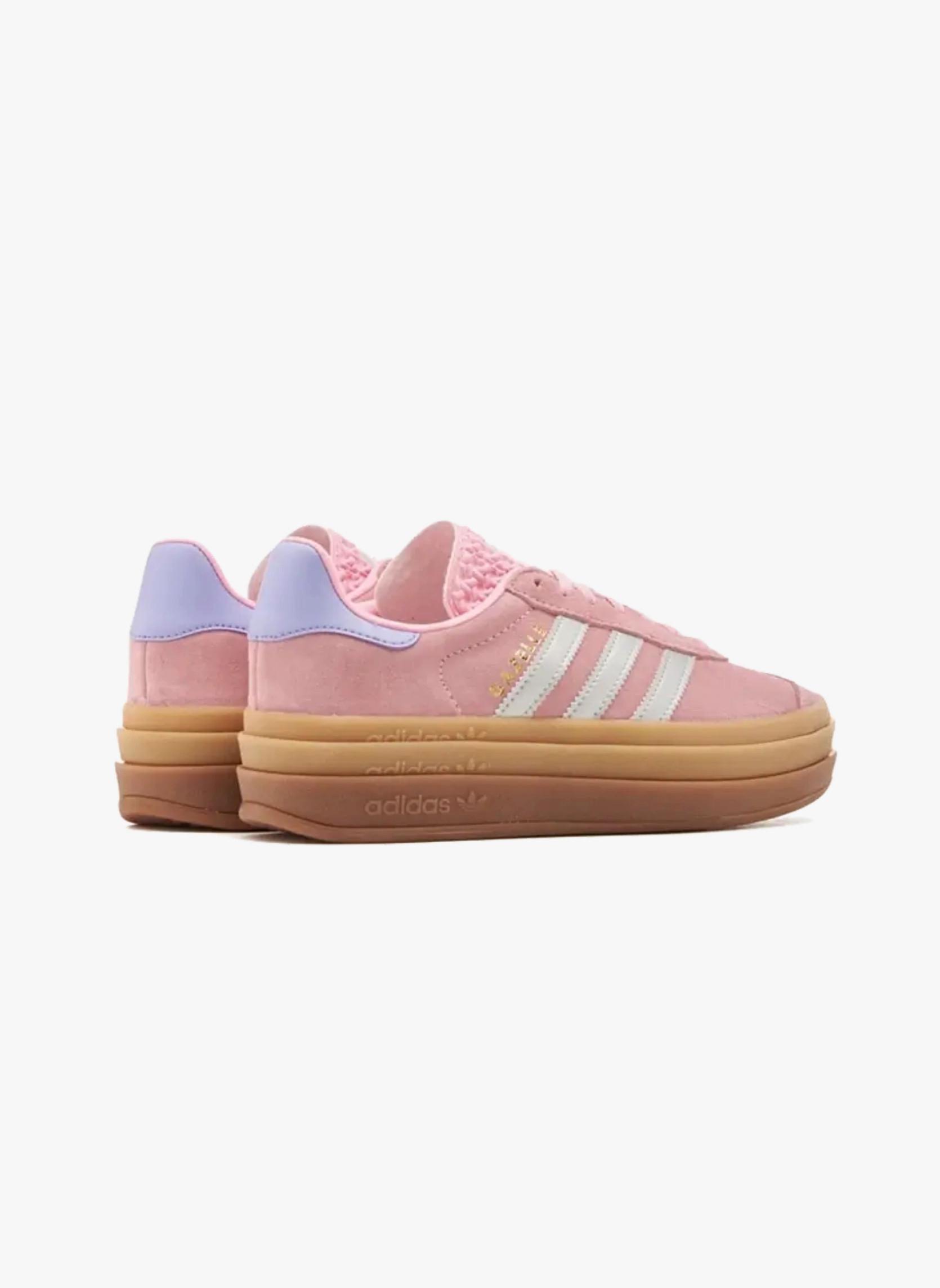 adidas  Gazelle Bold True  Gum 