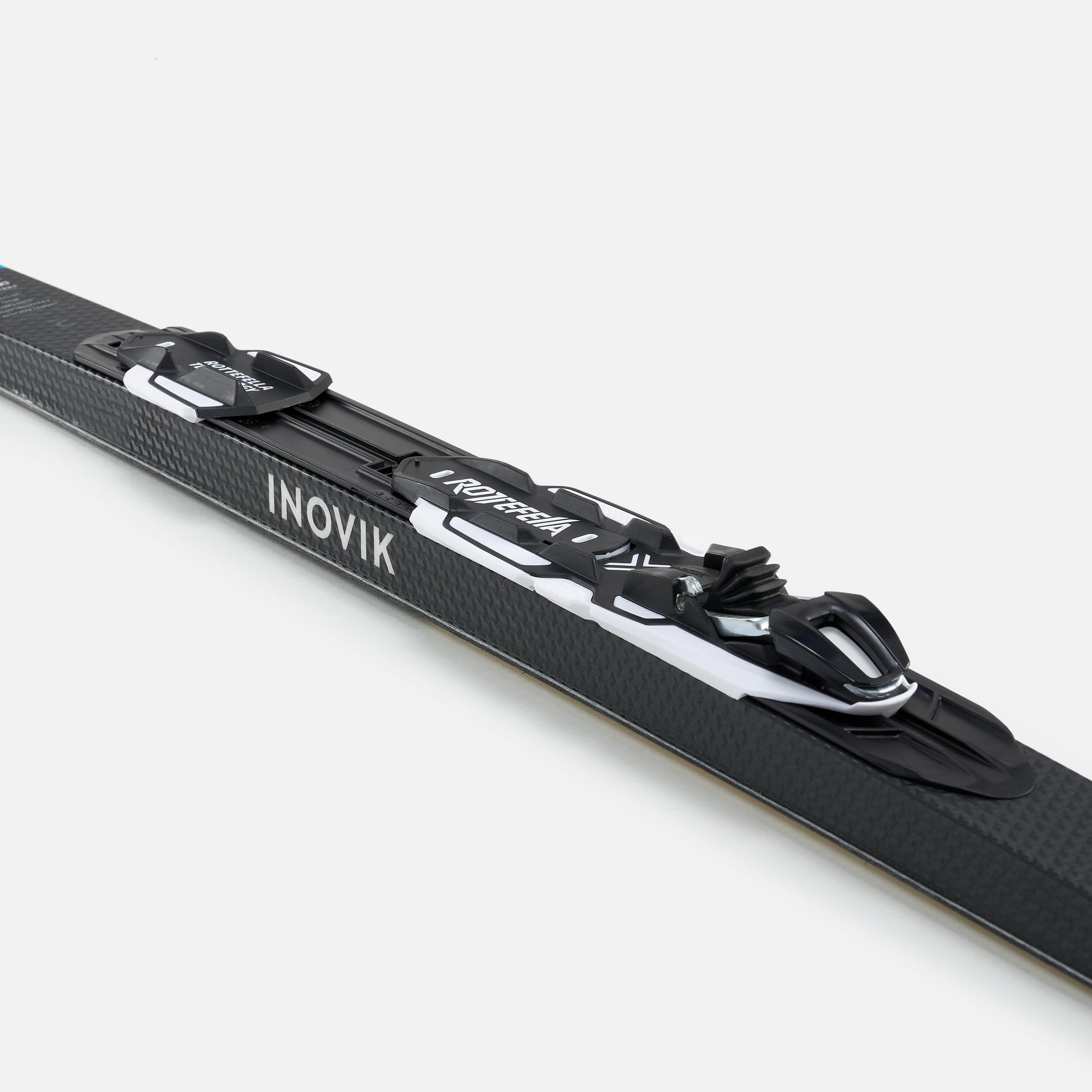 INOVIK  Skis - XC S 500 SKIN 