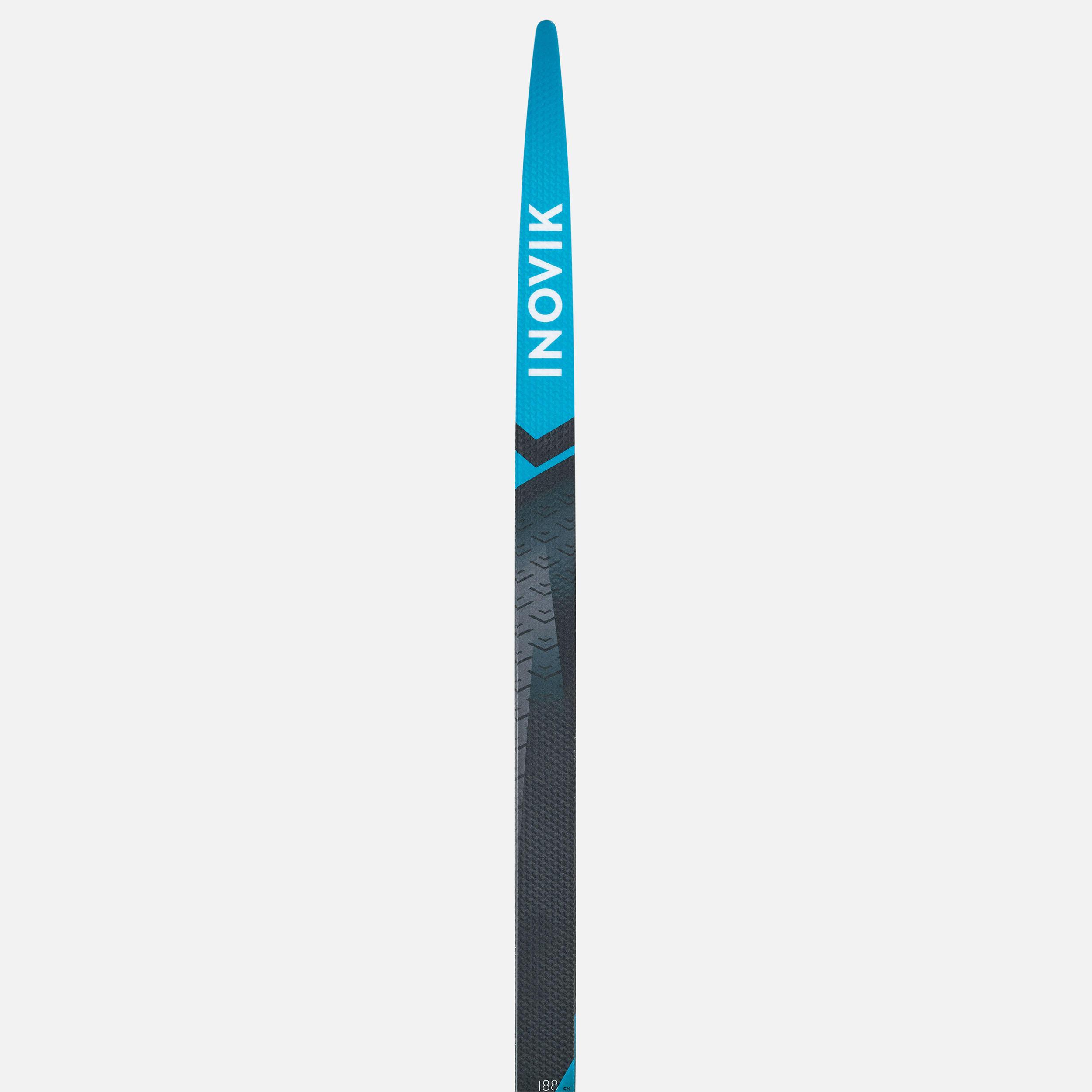 INOVIK  Skis - XC S 500 SKIN 