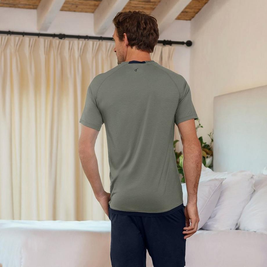 Dagsmejan Stay Cool Nattcool Pyjama T-Shirt  