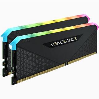 Corsair  Vengeance RGB CMG32GX4M2D3600C18 module de mémoire 32 Go 2 x 16 Go DDR4 3600 MHz 