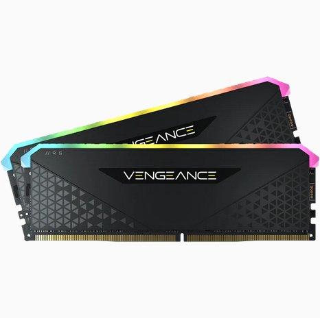 Corsair  Vengeance RGB CMG32GX4M2D3600C18 module de mémoire 32 Go 2 x 16 Go DDR4 3600 MHz 