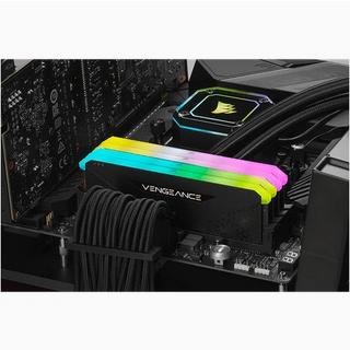 Corsair  Vengeance RGB CMG32GX4M2D3600C18 module de mémoire 32 Go 2 x 16 Go DDR4 3600 MHz 