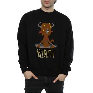 Disney  Zootropolis Yak Freedom Sweatshirt 