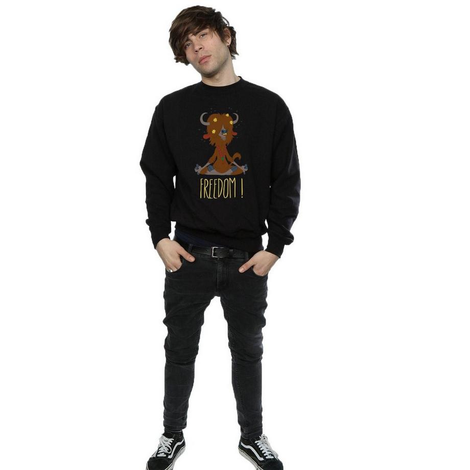 Disney Zootropolis Yak Freedom Sweatshirt  