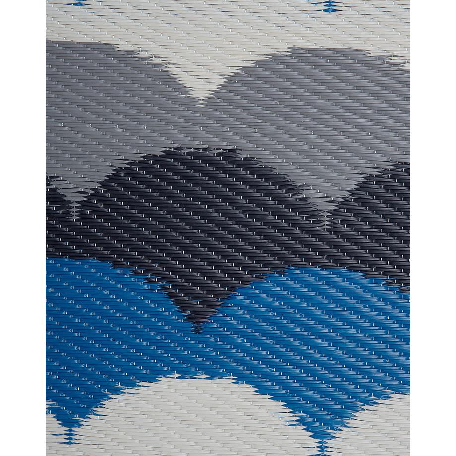 Beliani Outdoorteppich aus Polypropylen Klassisch BELLARY  