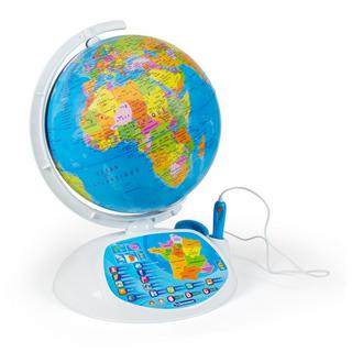 Clementoni  Clementoni Exploraglobe - Le Globe Interactif 