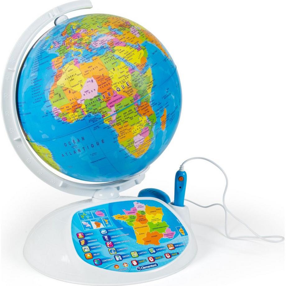 Clementoni  Exploraglobe französisch ab Oktober 2016 