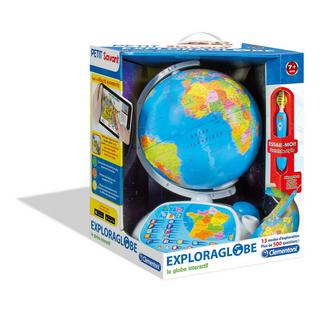 Clementoni  Clementoni Exploraglobe - Le Globe Interactif 