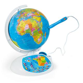 Clementoni  Clementoni Exploraglobe - Le Globe Interactif 