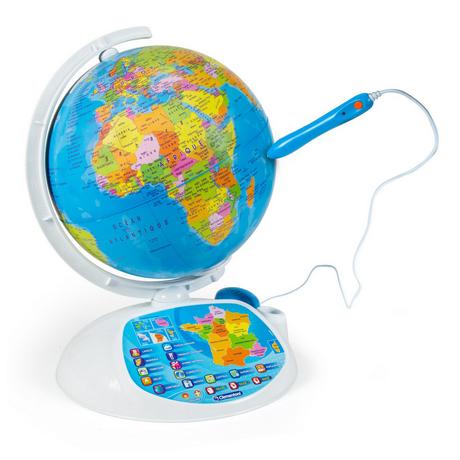 Clementoni  Clementoni Exploraglobe - Le Globe Interactif 