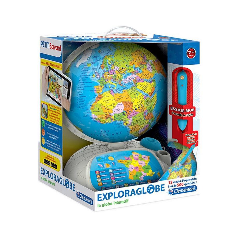Clementoni  Exploraglobe französisch ab Oktober 2016 