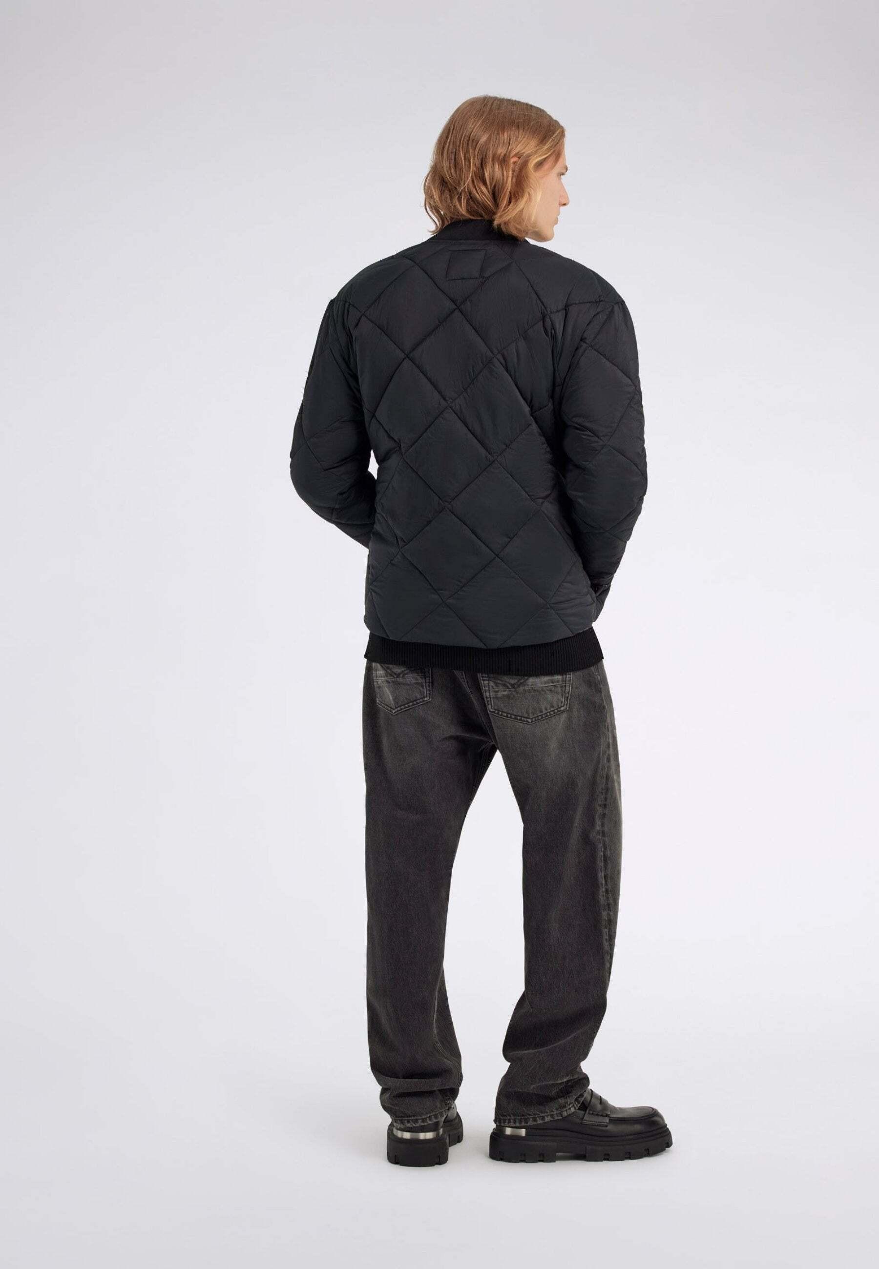 Gas Declan Giacca Trapuntata  