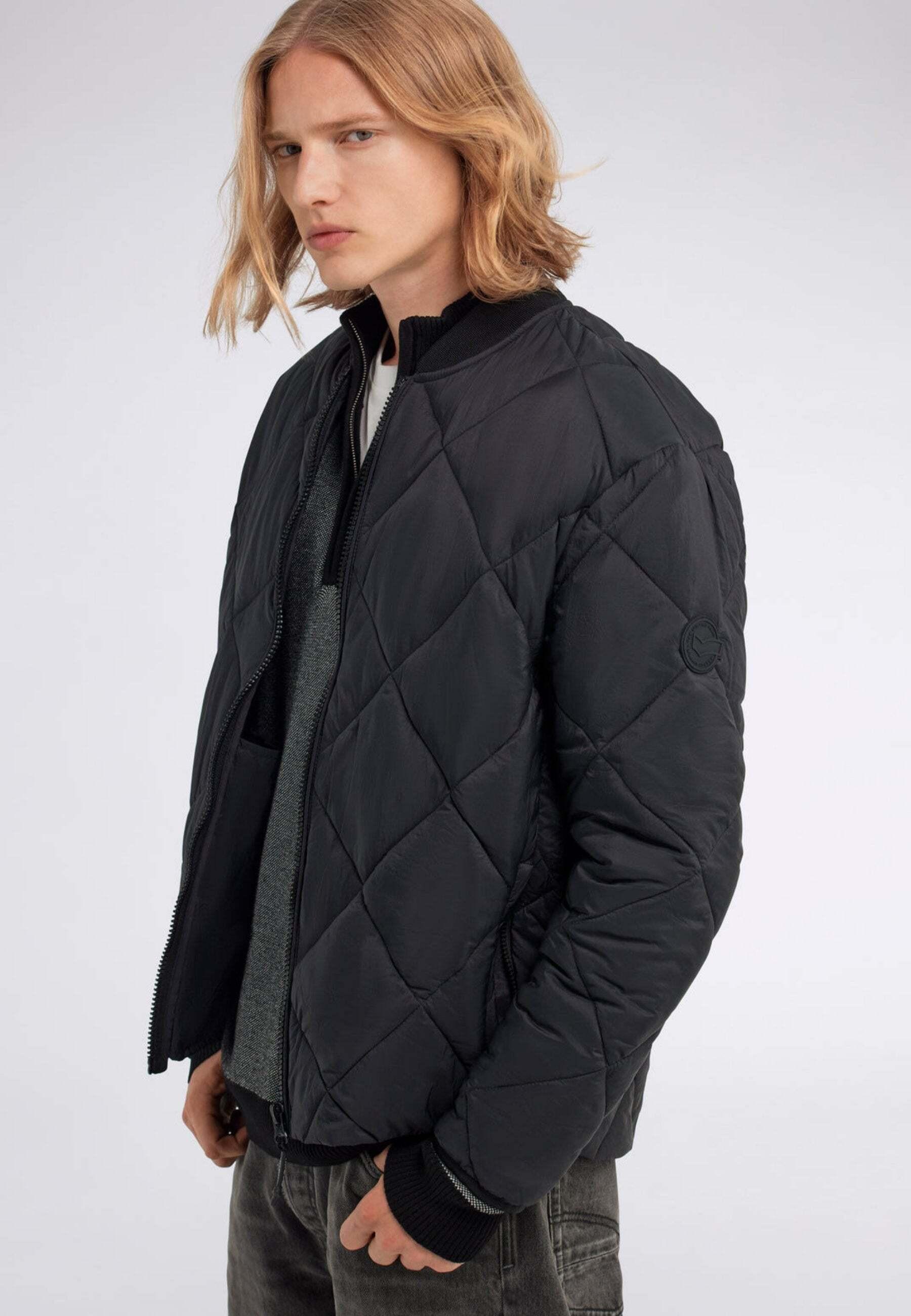 Gas Declan Giacca Trapuntata  