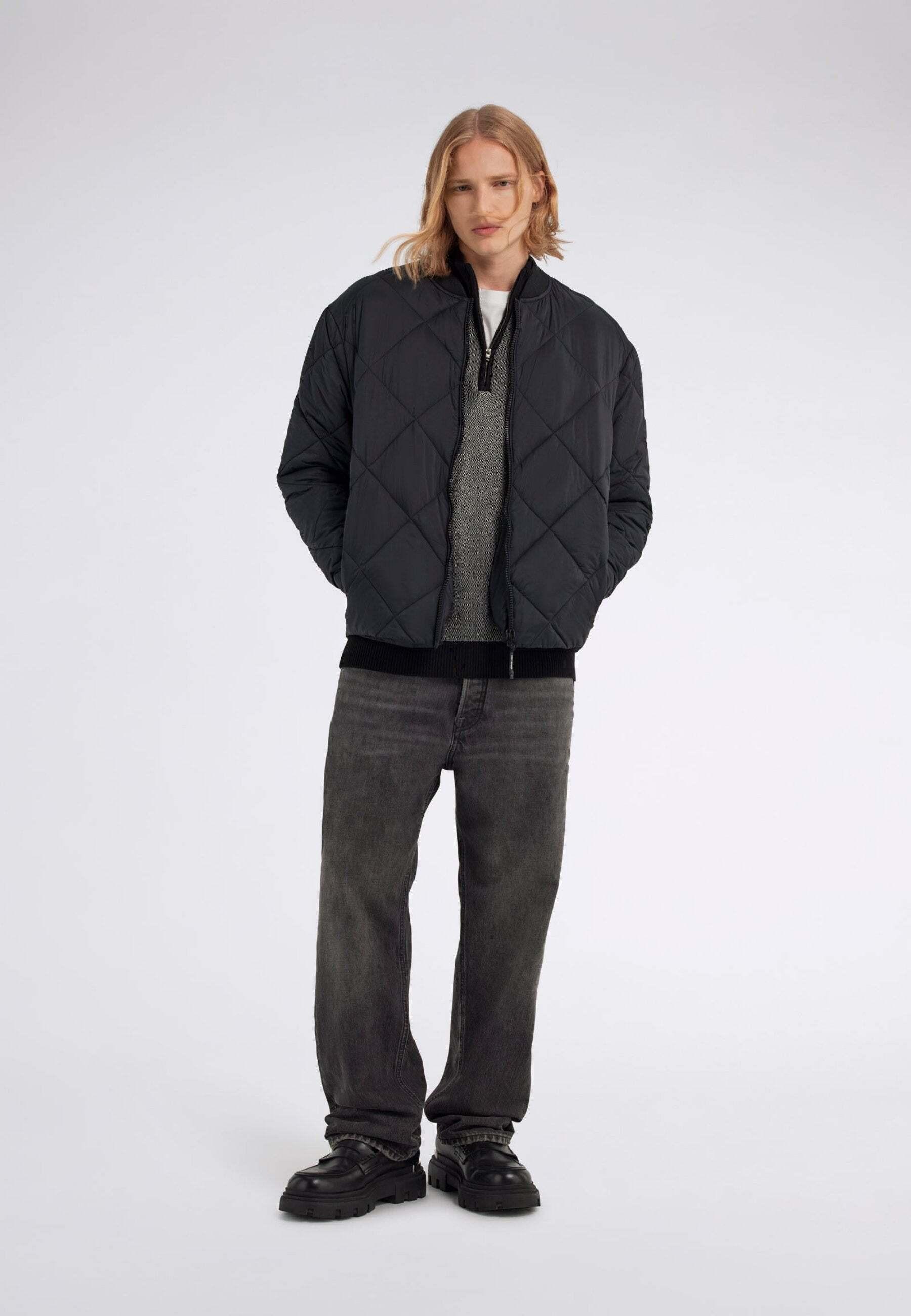 Gas Declan Giacca Trapuntata  