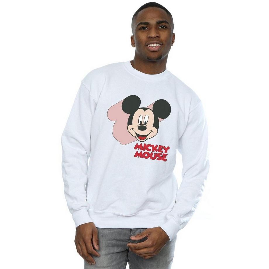 Disney Mickey Mouse Move Sweatshirt  