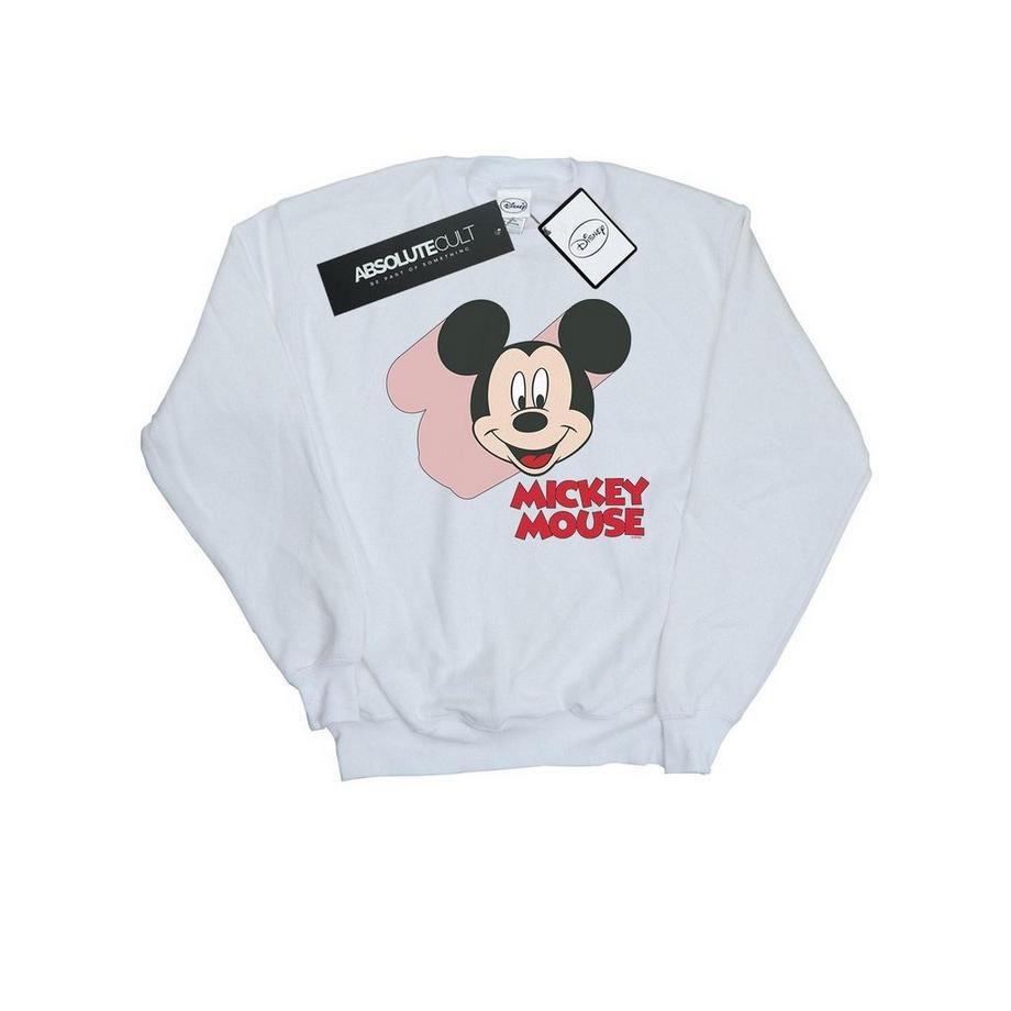 Disney Mickey Mouse Move Sweatshirt  