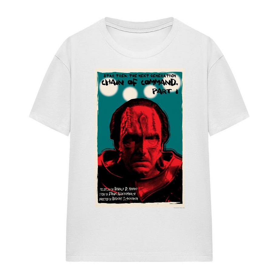 Tshirt THE NEXT GENERATION SEASON EPISODE