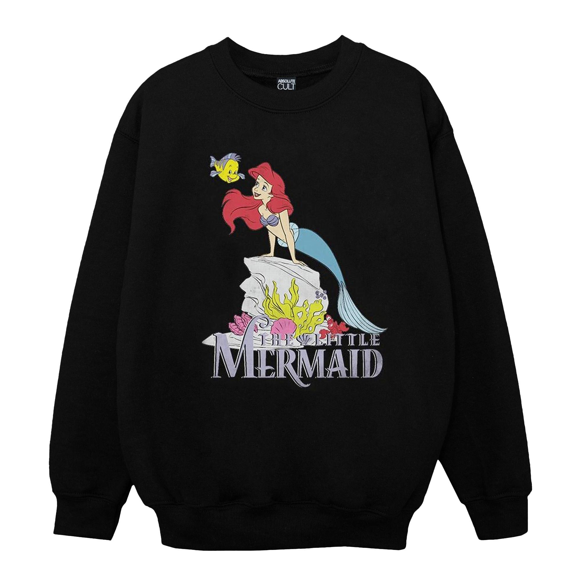 Disney  Sweat THE LITTLE MERMAID SEA FRIEND 