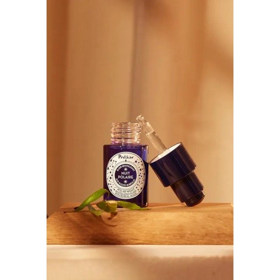 Polaar  Elixir Revitalisant aux Algues Boréales 